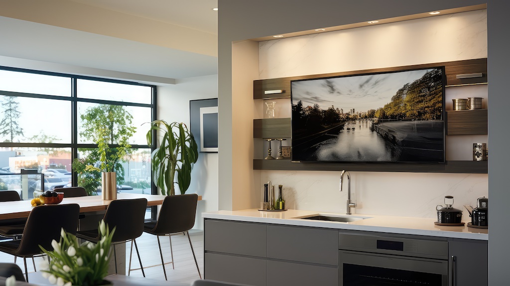 TV Mounting & Install